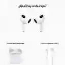 Audifonos Airpods Gps 1.1 Serie 3