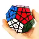 Cubo Rubik Mágico Megaminx Pentágono Rompecabezas