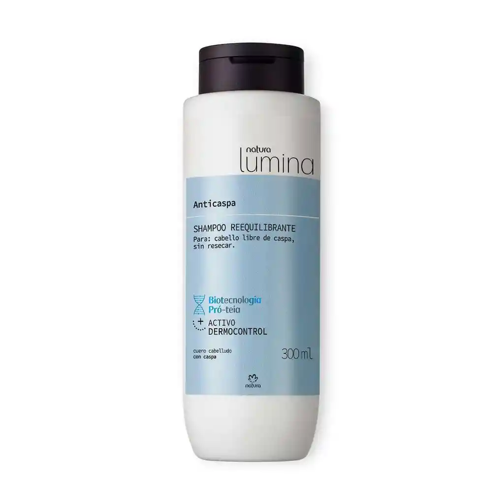 Shampoo Reequilibrante Anticaspa
