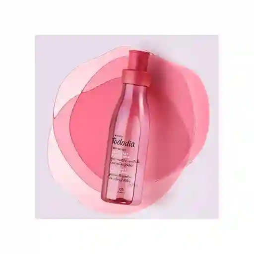 Body Splash Perfumado Frambuesa Y Pimienta Rosa Femenino