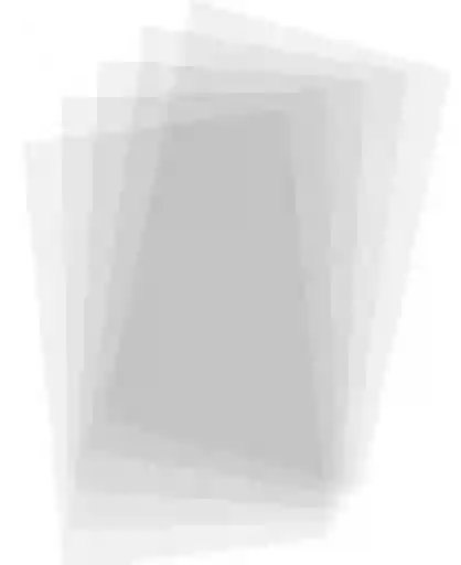 Acetato Transparente Tamaño Carta X1
