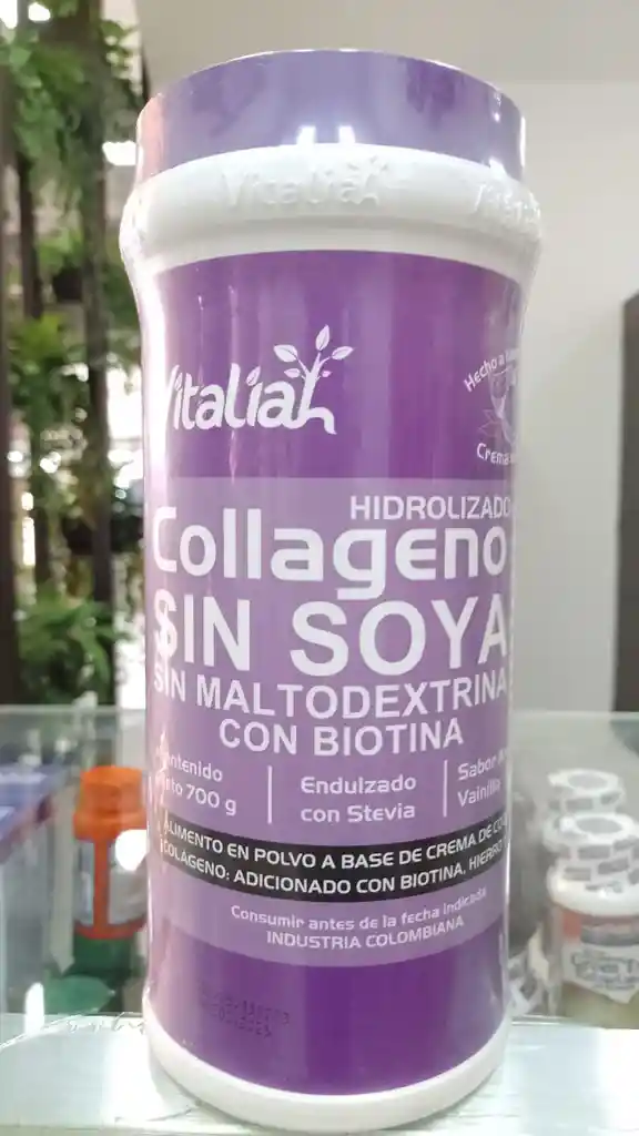 Colageno Hidrolizado Vitaliah