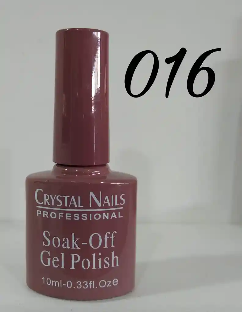 Esmalte Semipermanente #016