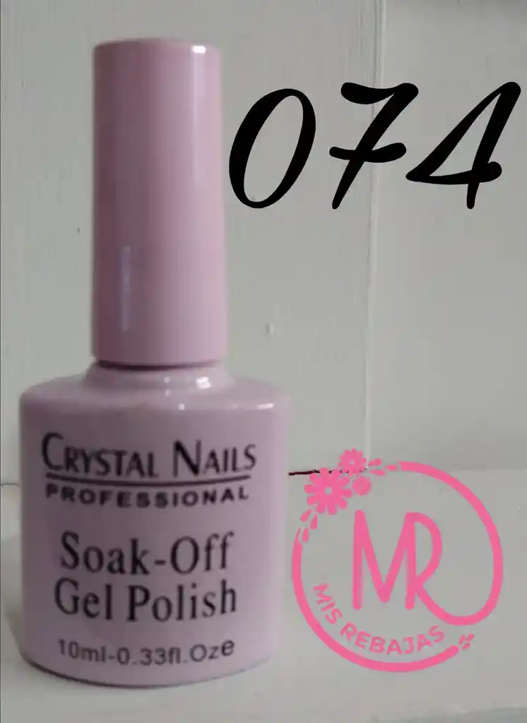 Esmalte Semipermanente #074