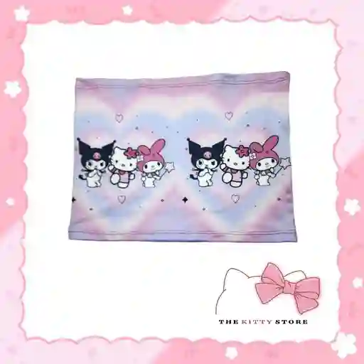 Straples Hello Kitty Y Sus Amigos.