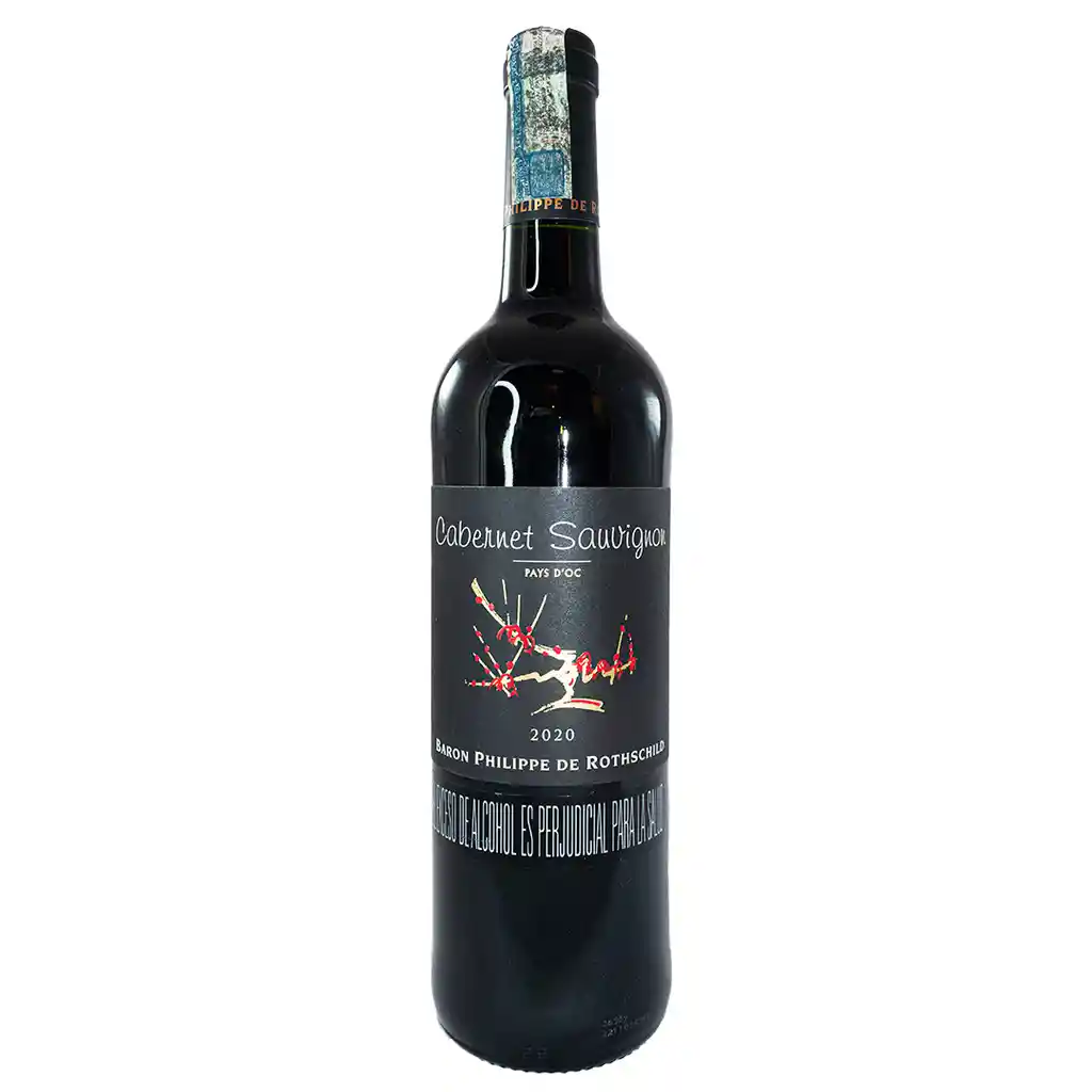 Vino Cabernet Sauvignon