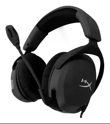 Audífonos Diadema Gamer Hyperx Cloud Stinger Core Hx-hscsc2 Negro