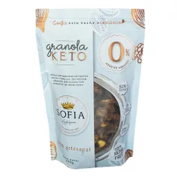 Granola Keto