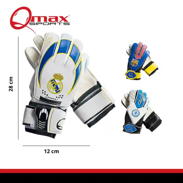 Guantes Grandes Equipos