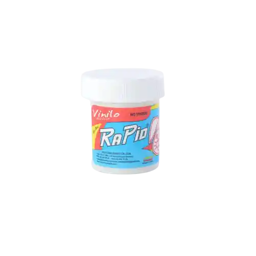 Vinilo Acrilico Blanco Rapid 60cc