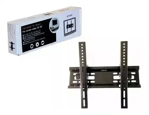 Base Soporte Tv Ajustable Led Plasma Desde 15 A 42 Ht-001