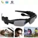 Gafas De Sol Y Deporte Con Micrófono Bluetooth