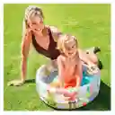 Piscina Inflable Intex Ositos Bebes 61cm 57106