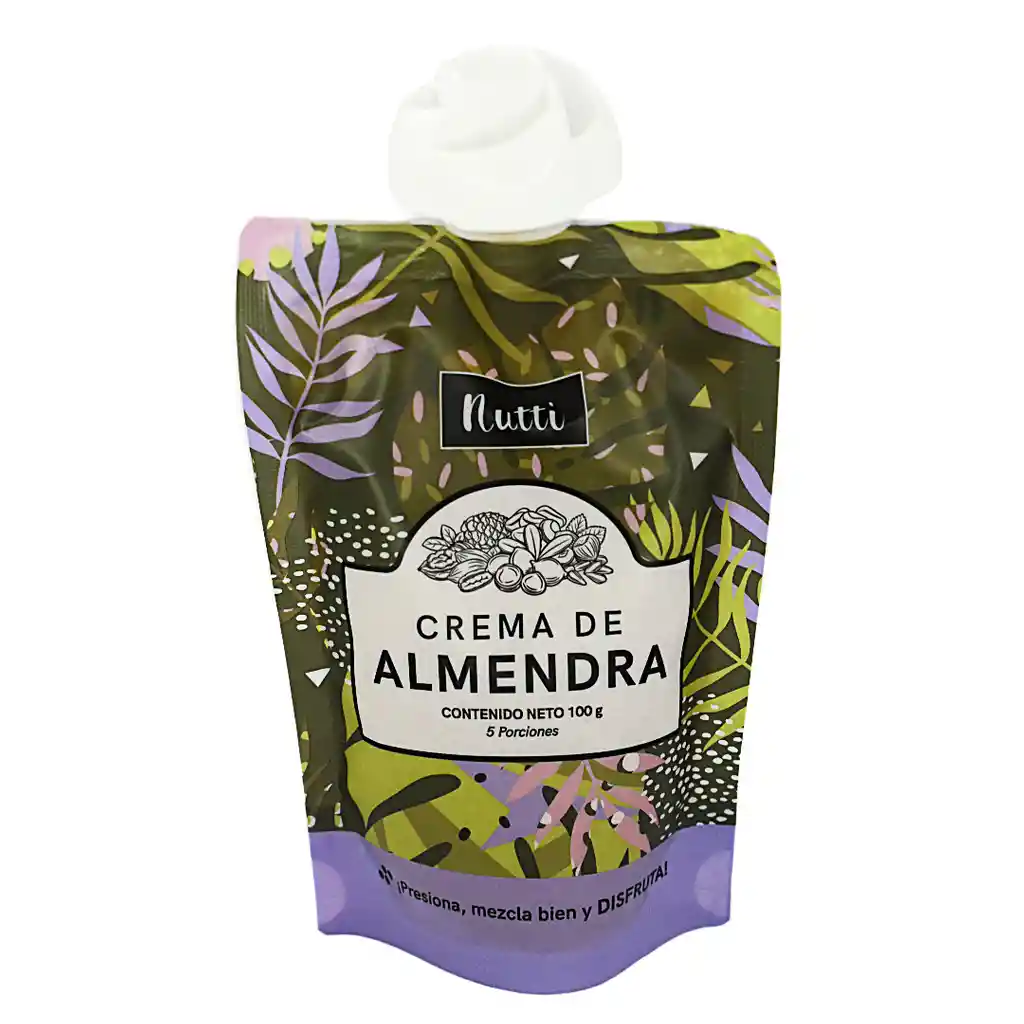 Crema De Almendra