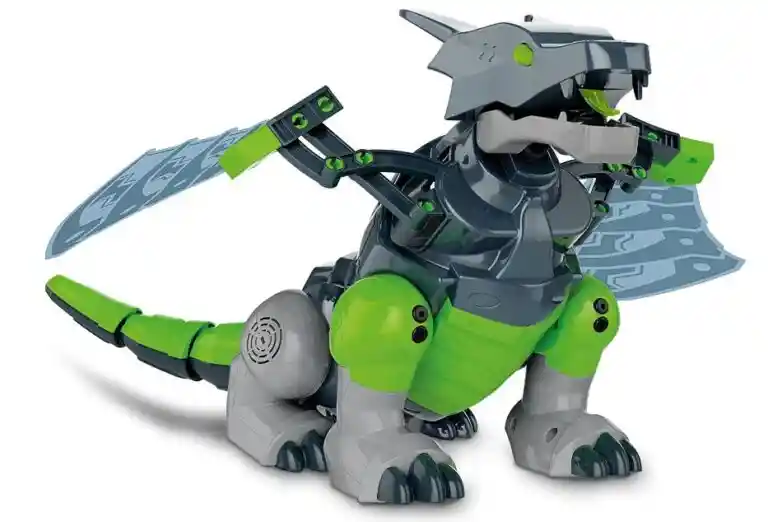  Mega  Dragón  