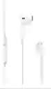 Audifonos Earpods Con Conector De 3.5 Mm - Blanco