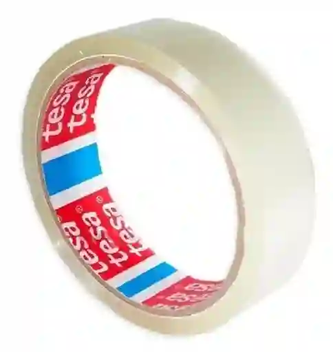 Cinta Adhesiva 40m X 24mm Tesa