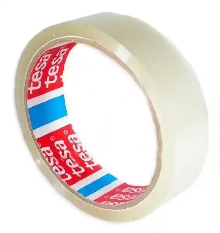 Cinta Adhesiva 40m X 24mm Tesa