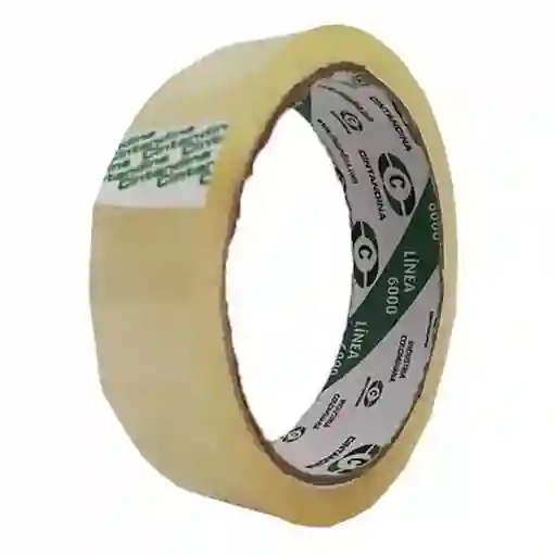 Cinta Adhesiva 40m X 24mm Andina