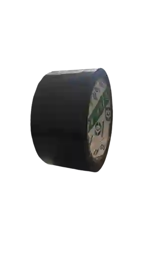 Cinta Adhesiva Negra 40m X 46mm Andina