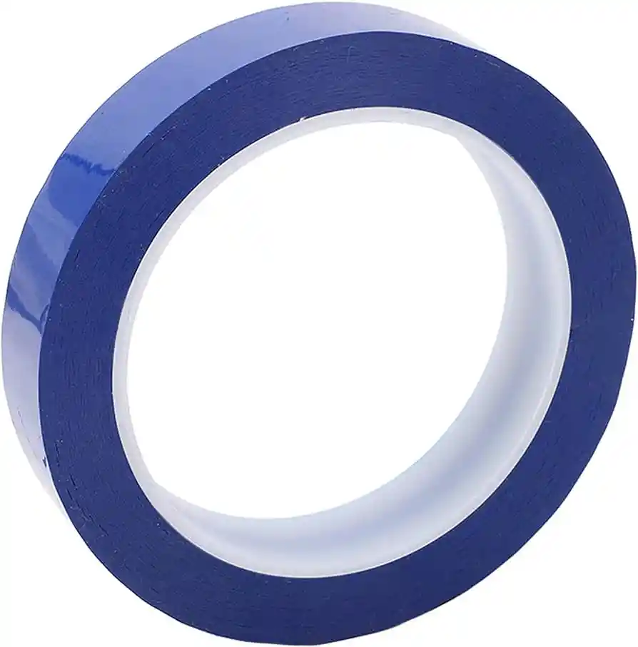 Cinta Adhesiva Azul 40m X 24mm Andina