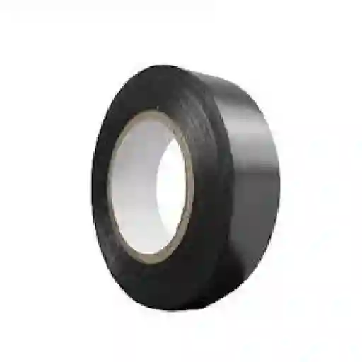 Cinta Adhesiva Negro 40m X 24mm Andina