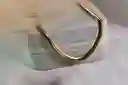 Cadena O Collar Capital Gruesa Dorada