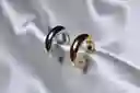 Earcuff Basic Delgado Chuncky Dorado
