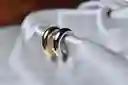 Earcuff Basic Delgado Chuncky Dorado