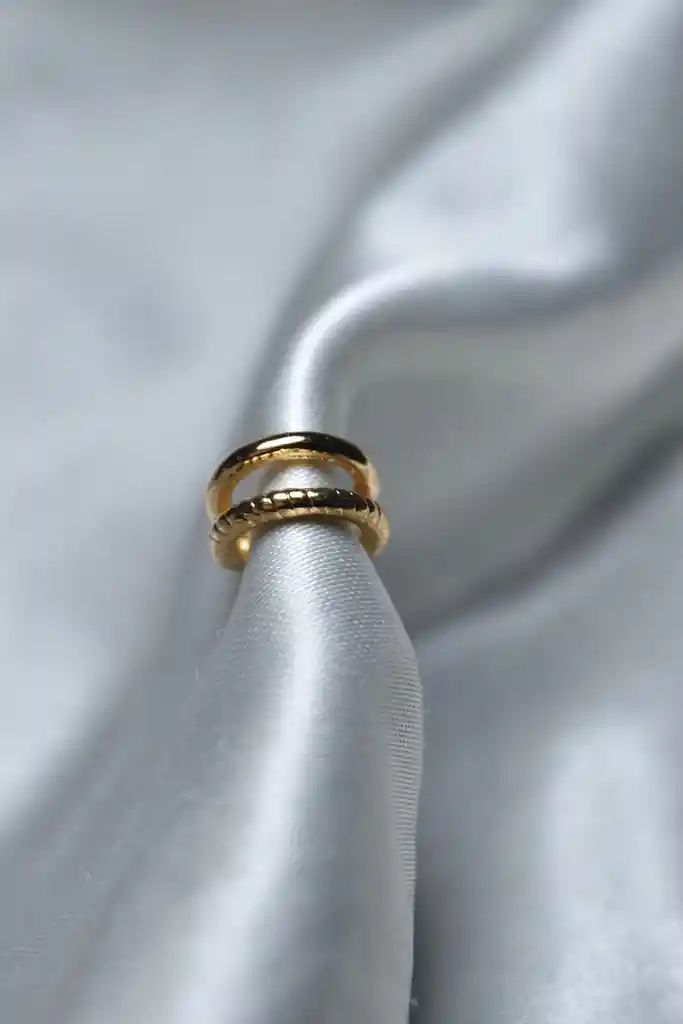 Earcuff Pequeño Doble