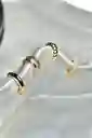 Earcuff Pequeño Doble