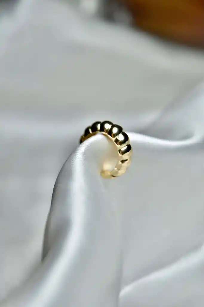 Earcuff Pequeño Espiral