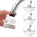 Grifo Cabezal De Llave Giratorio 360 Para Lavaplatos Ahorrador