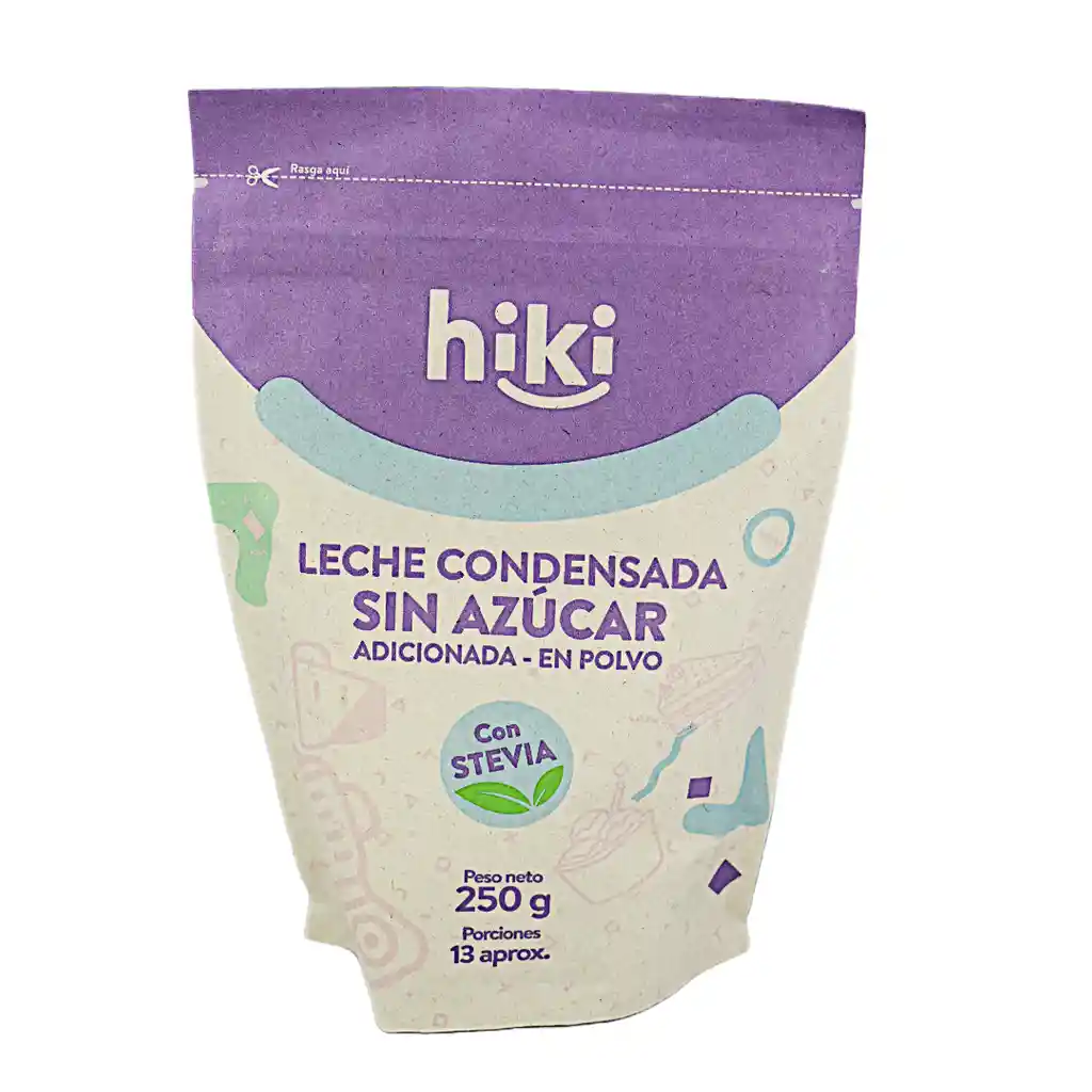 Leche Condensada En Polvo