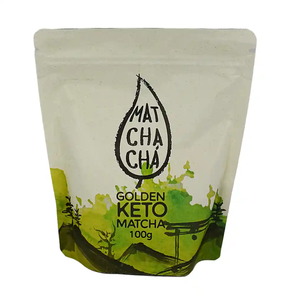 Té Golden Keto Matcha