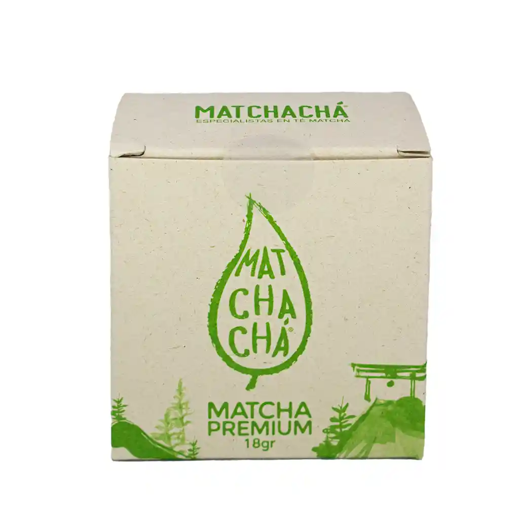 Té Matcha Premium