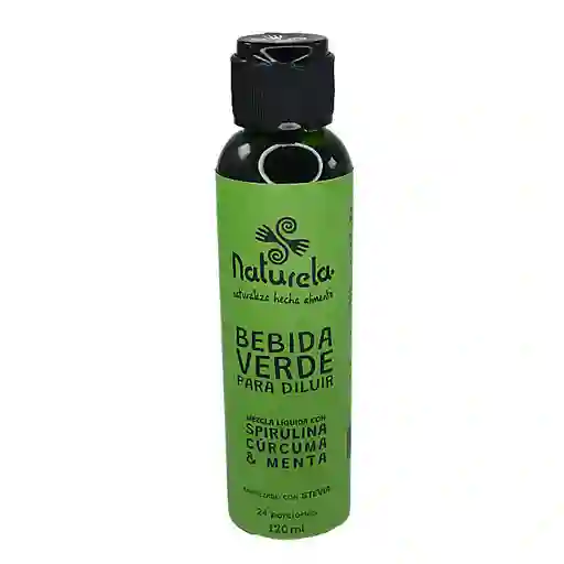 Bebida Verde Para Diluir