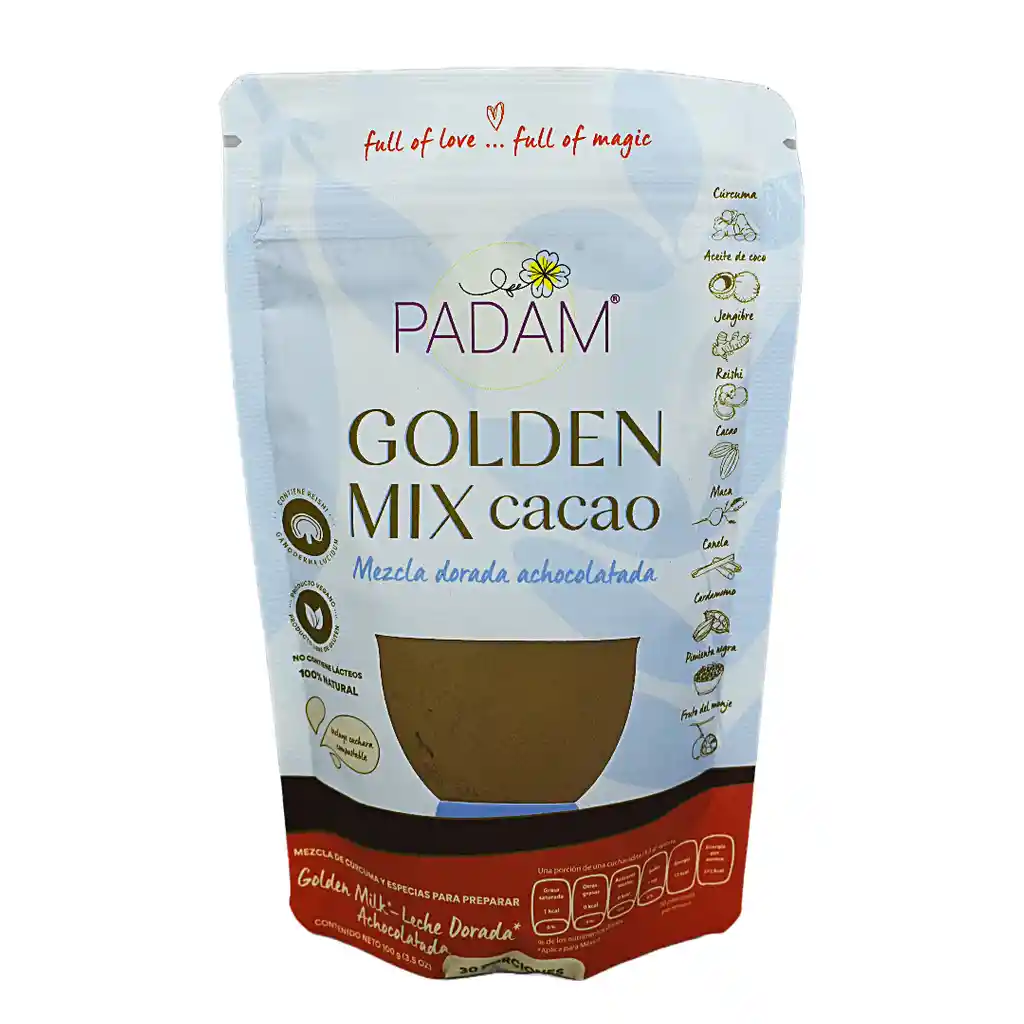 Golden Mix Cacao