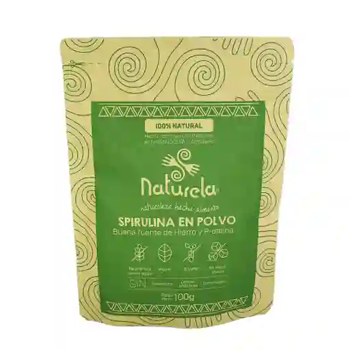 Spirulina En Polvo