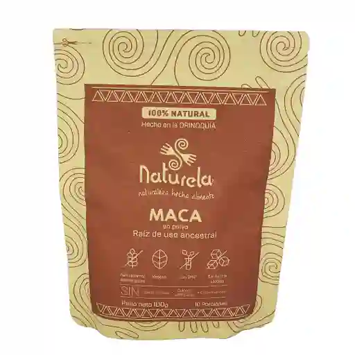 Maca En Polvo