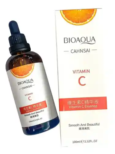  Suero Vitamina C  BIOAQUA  100Ml 