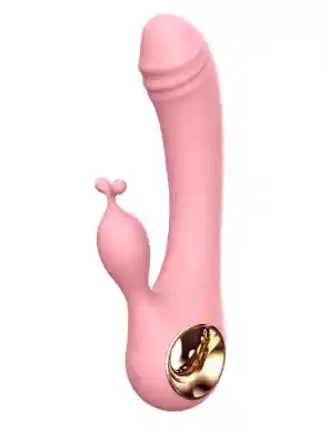 Vibrador Doble Estimulación Lilo Magic Wand