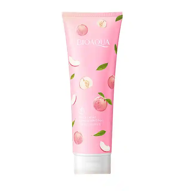  Exfoliante Corporal  BIOAQUA  Peach 