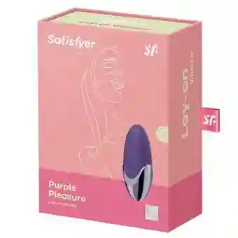 Balita Vibradora Satisfyer Purpple Pleasure