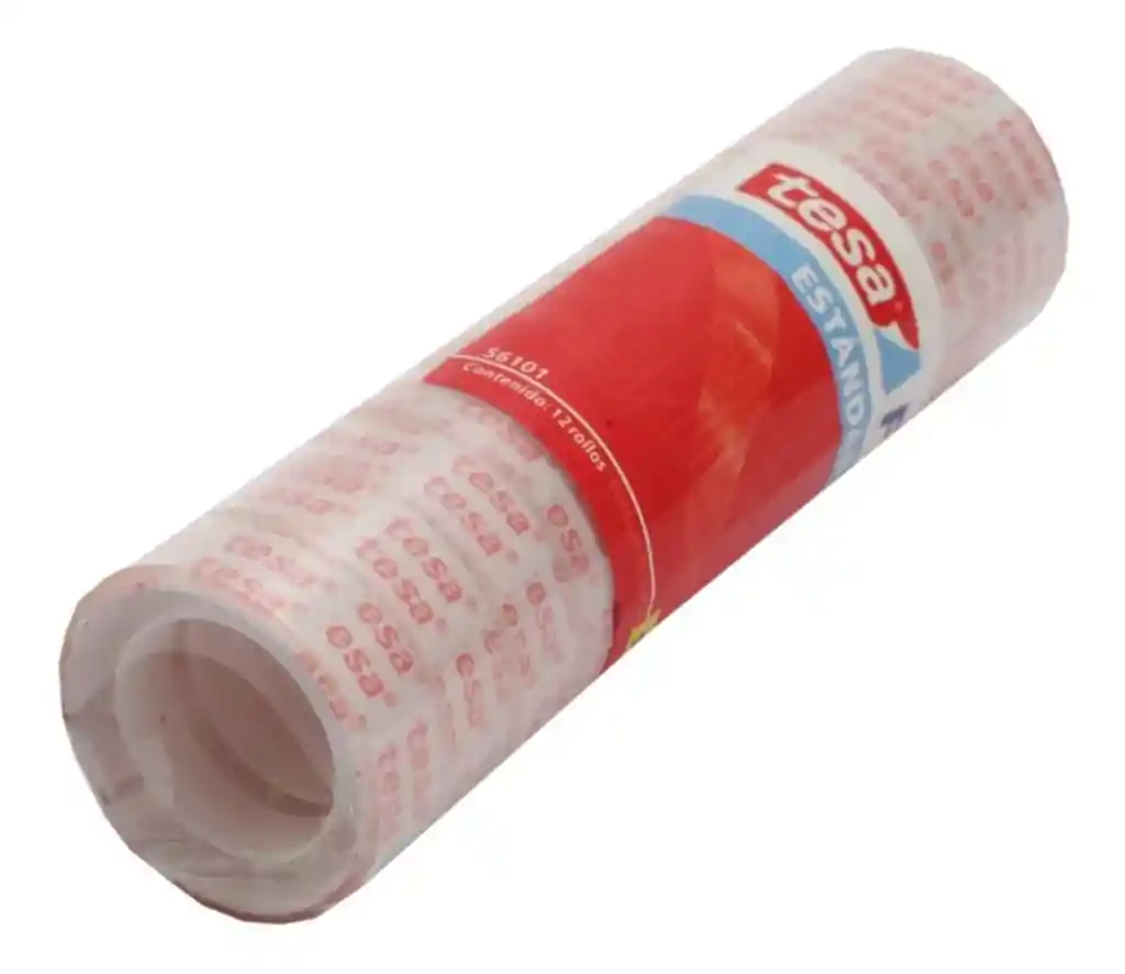 Cinta Adhesiva Pequeña 5mx12mm Tesa