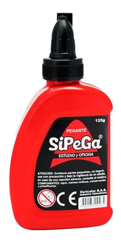 Pegante 125g, Sipega