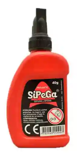 Pegante 40g, Sipega