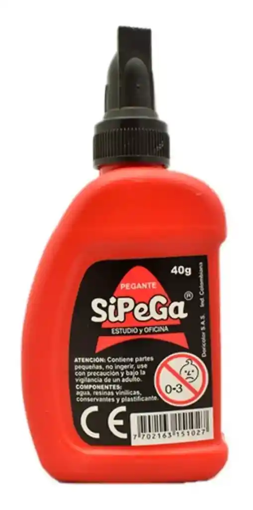 Pegante 40g, Sipega