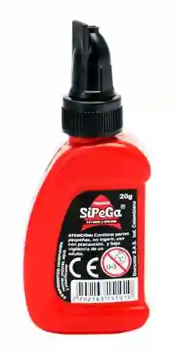 Pegante 20g, Sipega