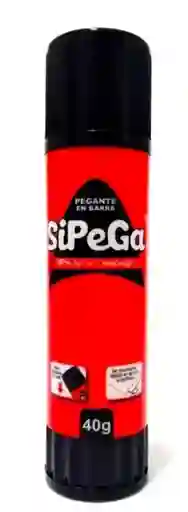 Pegante En Barra 25g Sipega